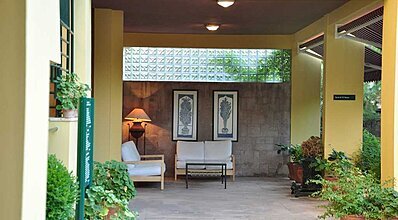 Palm Court Suites Genel Görünüm