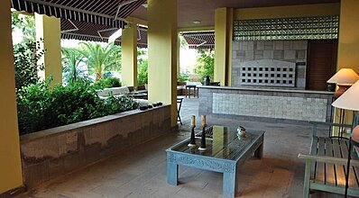 Palm Court Suites Genel Görünüm