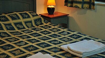 Palm Court Suites Oda