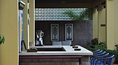 Palm Court Suites Yeme / İçme