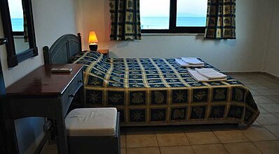 Palm Court Suites Oda