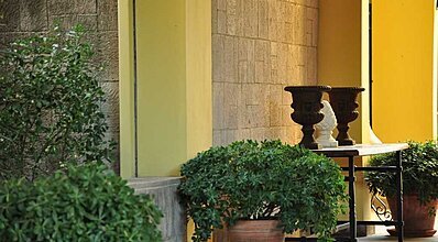 Palm Court Suites Genel Görünüm