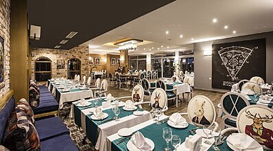 Palm Wings Ephesus Beach Resort Yeme / İçme