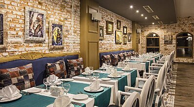 Palm Wings Ephesus Beach Resort Yeme / İçme