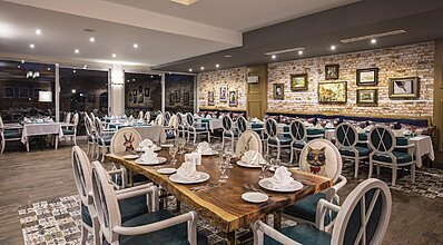 Palm Wings Ephesus Beach Resort Yeme / İçme