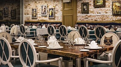 Palm Wings Ephesus Beach Resort Yeme / İçme