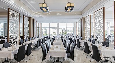 Palm Wings Ephesus Beach Resort Yeme / İçme