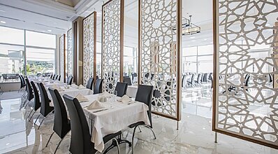 Palm Wings Ephesus Beach Resort Yeme / İçme