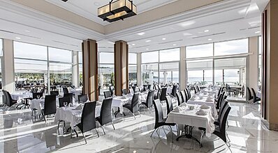 Palm Wings Ephesus Beach Resort Yeme / İçme