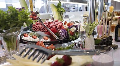 Palm Wings Ephesus Beach Resort Yeme / İçme