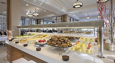 Palm Wings Ephesus Beach Resort Yeme / İçme