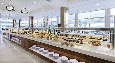 Palm Wings Ephesus Beach Resort Yeme / İçme