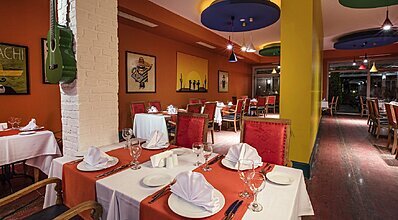 Palm Wings Ephesus Beach Resort Yeme / İçme