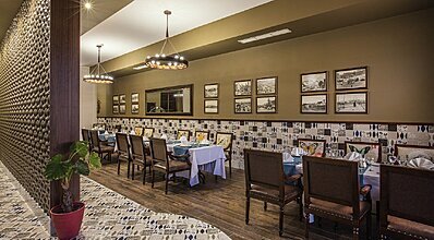 Palm Wings Ephesus Beach Resort Yeme / İçme