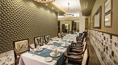 Palm Wings Ephesus Beach Resort Yeme / İçme