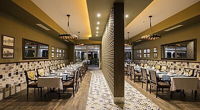 Palm Wings Ephesus Beach Resort Yeme / İçme