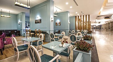 Palm Wings Ephesus Beach Resort Yeme / İçme