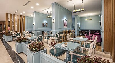 Palm Wings Ephesus Beach Resort Yeme / İçme