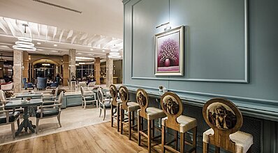 Palm Wings Ephesus Beach Resort Yeme / İçme