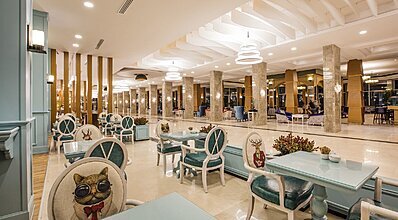 Palm Wings Ephesus Beach Resort Yeme / İçme