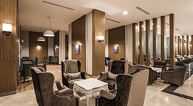 Palm Wings Ephesus Beach Resort Yeme / İçme