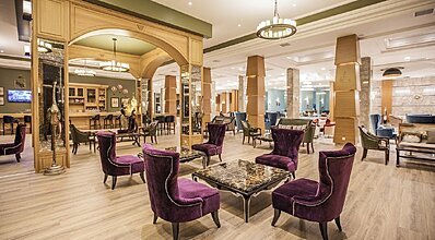 Palm Wings Ephesus Beach Resort Yeme / İçme