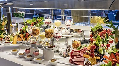 Palm Wings Ephesus Beach Resort Yeme / İçme