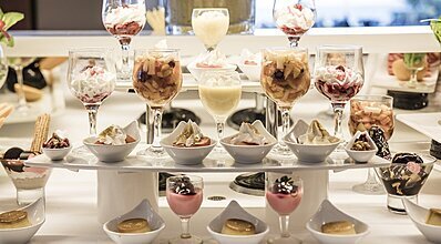 Palm Wings Ephesus Beach Resort Yeme / İçme