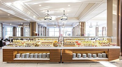 Palm Wings Ephesus Beach Resort Yeme / İçme