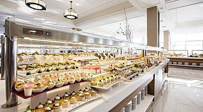 Palm Wings Ephesus Beach Resort Yeme / İçme