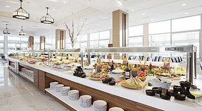 Palm Wings Ephesus Beach Resort Yeme / İçme