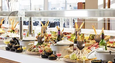 Palm Wings Ephesus Beach Resort Yeme / İçme