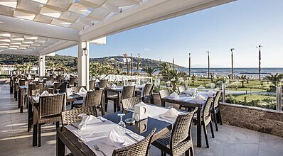 Palm Wings Ephesus Beach Resort Yeme / İçme