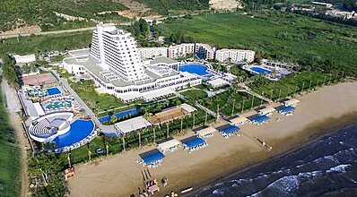 Palm Wings Ephesus Beach Resort Genel Görünüm