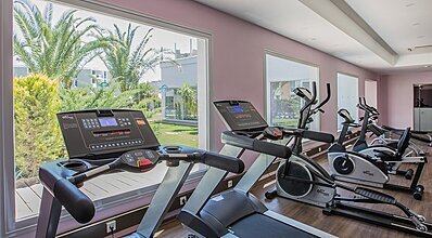 Palm Wings Ephesus Beach Resort Genel Görünüm