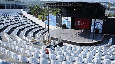 Palm Wings Ephesus Beach Resort Genel Görünüm