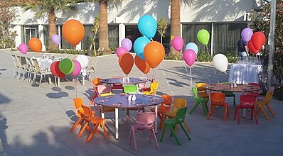 Palm Wings Ephesus Beach Resort Genel Görünüm