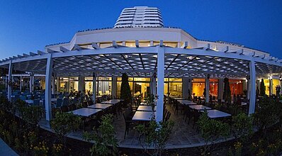 Palm Wings Ephesus Beach Resort Yeme / İçme