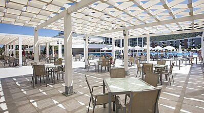 Palm Wings Ephesus Beach Resort Yeme / İçme