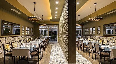 Palm Wings Ephesus Beach Resort Yeme / İçme