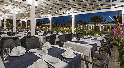 Palm Wings Ephesus Beach Resort Yeme / İçme