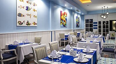 Palm Wings Ephesus Beach Resort Yeme / İçme