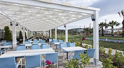 Palm Wings Ephesus Beach Resort Yeme / İçme