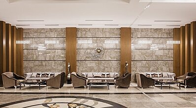 Palm Wings Ephesus Beach Resort Genel Görünüm