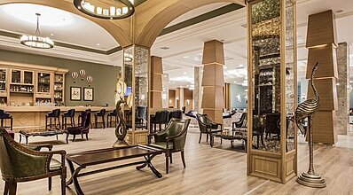 Palm Wings Ephesus Beach Resort Yeme / İçme