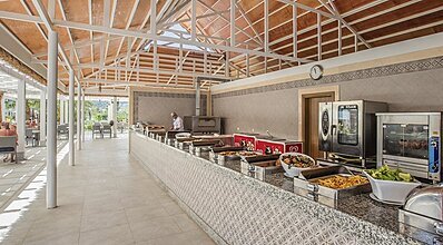 Palm Wings Ephesus Beach Resort Yeme / İçme