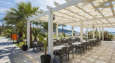 Palm Wings Ephesus Beach Resort Yeme / İçme