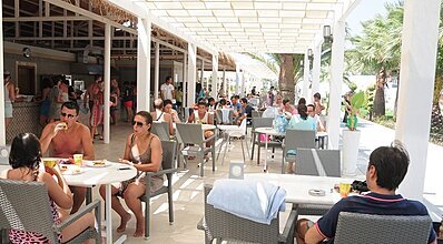 Palm Wings Ephesus Beach Resort Yeme / İçme