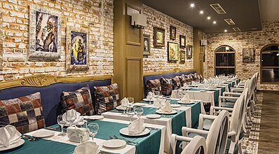 Palm Wings Ephesus Beach Resort Yeme / İçme