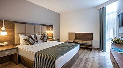 Palm Wings Ephesus Beach Resort Oda